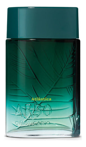 Arbo Atlântica Colônia 100ml
