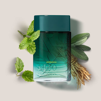 Arbo Atlântica Colônia 100ml