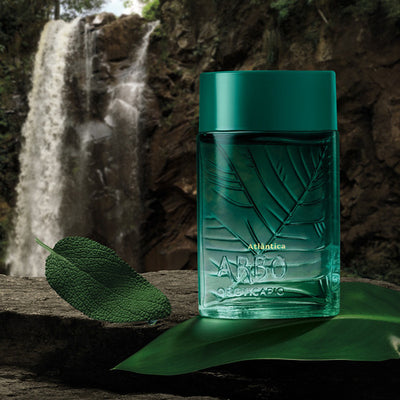 Arbo Atlântica Colônia 100ml