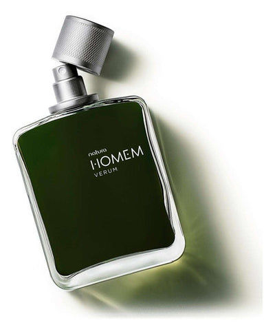 Deo Parfum Natura Homem Verum 100ml