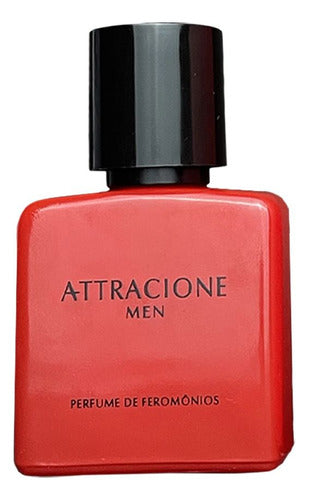 Perfume Attracione Men by attracione 25 ml