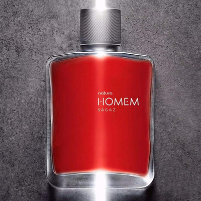 Deo Parfum Homem Sagaz 100ml
