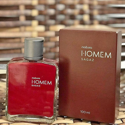 Deo Parfum Homem Sagaz 100ml