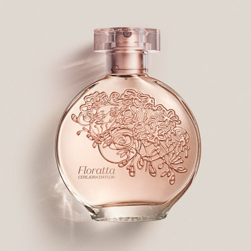 Floratta Cerejeira Em Flor Deo Colônia Feminino 75ml