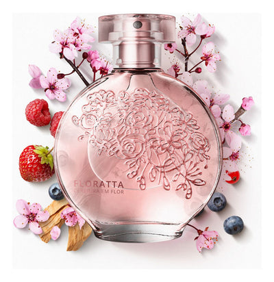 Floratta Cerejeira Em Flor Deo Colônia Feminino 75ml
