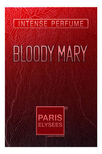 Paris Elysees Intense Bloody Mary EDT 100ml